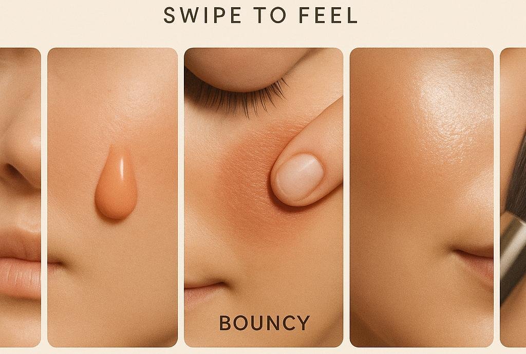 Texture Play for Carousel Reels: Swipe to Feel